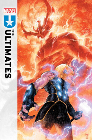 Ultimates #23 A1 Cover Set Of 6 1:25 1:100 (03/18/2026) Marvel