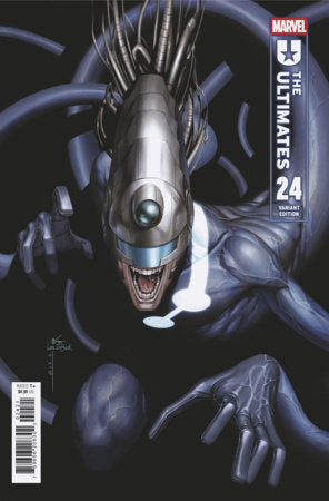 Ultimates #24 B In-hyuk Lee Ultimate Special Variant (05/20/2026) Marvel - Golden Apple Comics