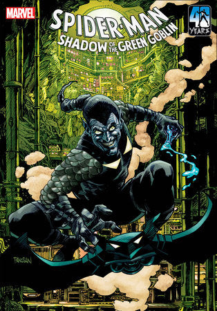 Spider-Man Shadow Of Green Goblin #2 B Dan Panosian Black Costume Variant (05/08/2024) Marvel