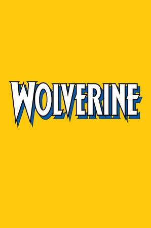 Wolverine #1 L Logo Variant (09/11/2024) Marvel