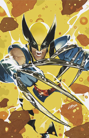 Wolverine #3 G 1:50 Pablo Villalobos Virgin Variant (11/20/2024) Marvel