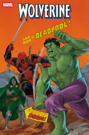 Wolverine #18 C Phil Noto April Pool'S Day Variant (04/08/2026) Marvel - Golden Apple Comics