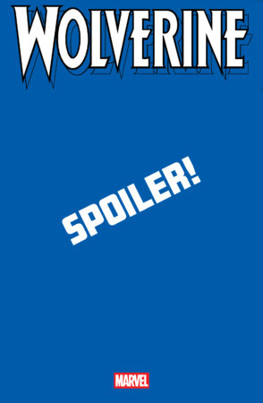 Wolverine #21 C Cory Smith Spoiler Variant (06/10/2026) Marvel - Golden Apple Comics