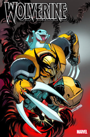 Wolverine #23 D Gerardo Sandoval Superstar Variant (07/08/2026) Marvel