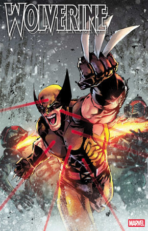 Wolverine #24 E 1:25 Adam Gorham Variant (07/22/2026) Marvel - Golden Apple Comics