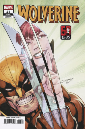 Wolverine #25 C Mark Bagley Mary Jane Watson (08/12/2026) Marvel