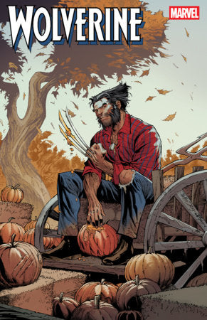 Wolverine #27 B Netho Diaz Fall Fantasies Variant (09/09/2026) Marvel