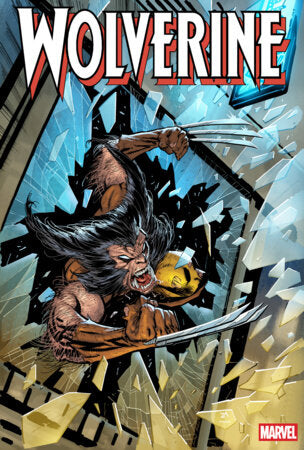 Wolverine #30 D Justin Mason 1:25 Variant (12/02/2026) Marvel - Golden Apple Comics