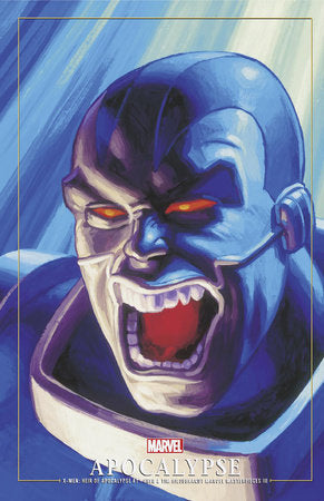 X-Men Heir Of Apocalypse #1 B Greg Hildebrant Apocalypse Mmp Iii Variant (06/12/2024) Marvel