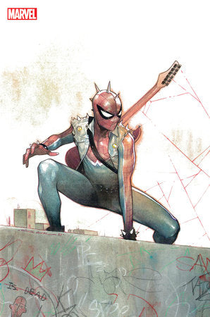 Spider-Punk Arms Race #1 G 1:100 Olivier Coipel Virgin Variant (02/28/2024) Marvel