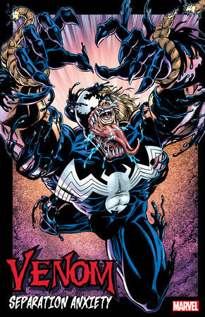Venom Separation Anxiety #1 F 1:50 Ron Randall Remastered Variant (05/15/2024) Marvel