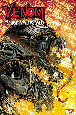 Venom Separation Anxiety #1 D Jonboy Meyers Variant (05/15/2024) Marvel
