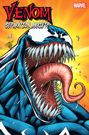 Venom Separation Anxiety #1 C Ron Lim Foil Variant (05/15/2024) Marvel