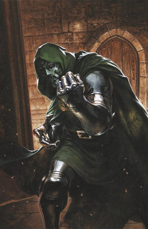 One World Under Doom #3 H 1:100 Gabriele Dell'Otto Virgin Variant (04/23/2025) Marvel