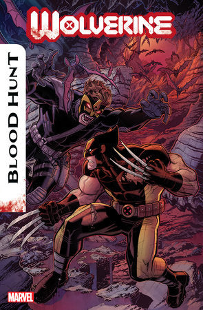 Wolverine Blood Hunt #4 B Nick Bradshaw Variant [Bh] (07/24/2024) Marvel