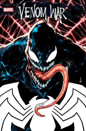 Venom War #1 C David Baldeon Foil Variant [Vw] (08/07/2024) Marvel