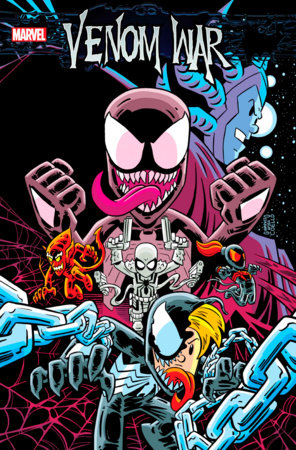 Venom War #1 B Chris Giarrusso Variant [Vw] (08/07/2024) Marvel