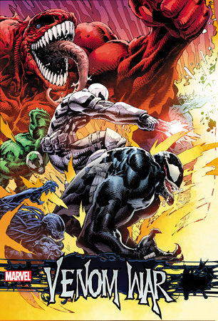 Venom War #1 F Philip Tan #Teameddie Connecting Variant [Vw] (08/07/2024) Marvel