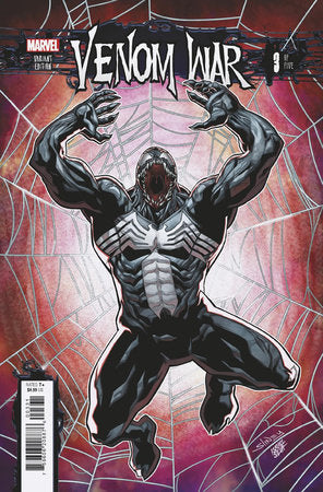 Venom War #3 G (Of 5) Will Sliney Variant (10/02/2024) Marvel