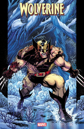 Wolverine Claremont Buscema #1 C Facsimile Ed 1:25 Nick Bradshaw Variant (03/20/2024) Marvel