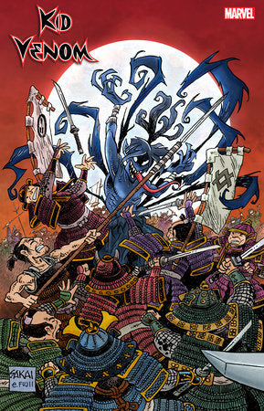Kid Venom #2 C Stan Sakai Variant (09/04/2024) Marvel