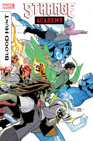 Strange Academy Blood Hunt #2 B Terry Dodson Variant (06/12/2024) Marvel