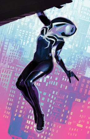 Spider-Gwen Ghost-Spider #2 2nd Print B 1:25 Stephanie Hans Virgin Variant (08/07/2024) Marvel