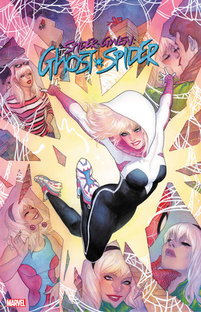 Spider-Gwen Ghost-Spider #2 Cover Set Of 6 Books (06/26/2024) Marvel