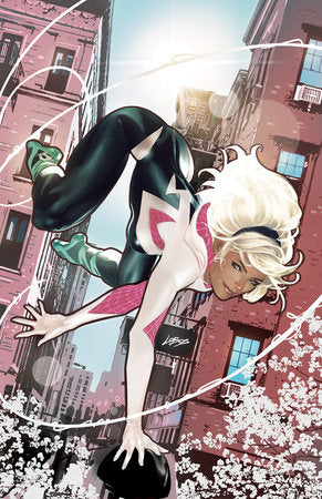 Spider-Gwen The Ghost-Spider #3 E 1:50 Pablo Villalobos Virgin (07/31/2024) Marvel