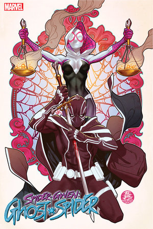 Spider-Gwen The Ghost-Spider #8 A Mark Brooks Stephanie Phillips (12/04/2024) Marvel