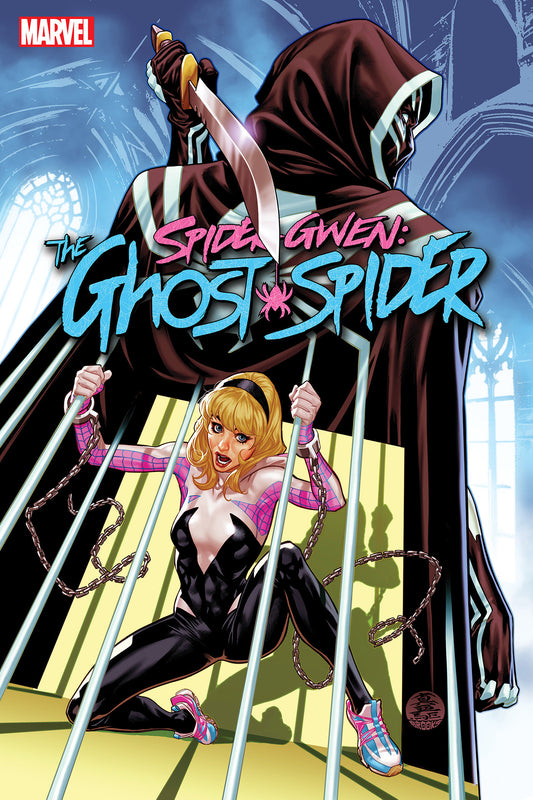 Spider-Gwen The Ghost-Spider #9 A Mark Brooks Stephanie Phillips (01/01/2025) Marvel