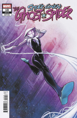 Spider-Gwen The Ghost-Spider #10 D 1:25 Joelle Jones Variant (02/12/2025) Marvel