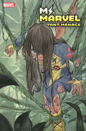 Ms Marvel Mutant Menace #1 D Peach Momoko Variant (03/06/2024) Marvel