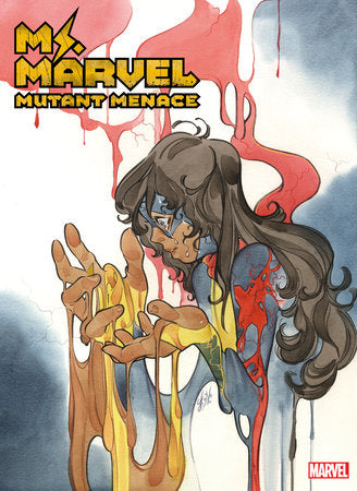 Ms Marvel Mutant Menace #4 B Peach Momoko Variant (06/05/2024) Marvel