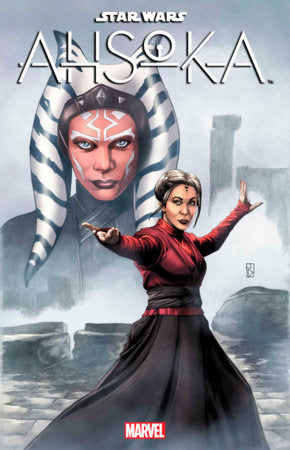Star Wars Ahsoka #1 Variant Cover Set 10 Books (07/10/2024) Marvel