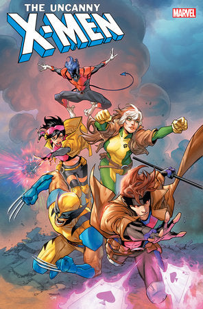 Uncanny X-Men #1 I Stephen Segovia Variant (08/07/2024) Marvel
