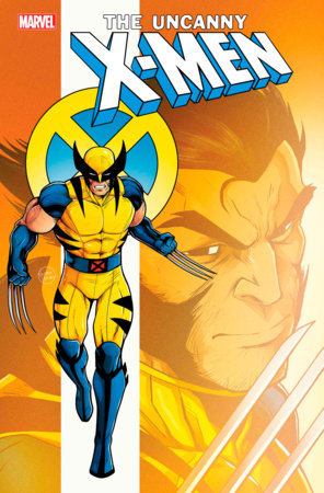 Uncanny X-Men #5 F 1:50 Luciano Vecchio Wolverine Virgin Variant (11/13/2024) Marvel