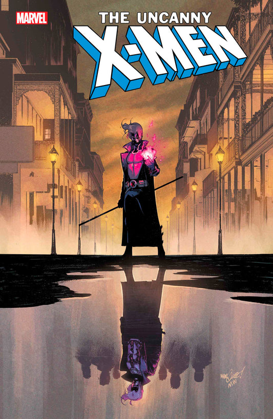 Uncanny X-Men #12 A David Marquez Gail Simone (03/26/2025) Marvel