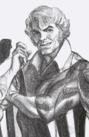Uncanny X-Men #21 G 1:100 Alex Ross Timeless Virgin Sketch Variant (09/17/2025) Marvel - Golden Apple Comics
