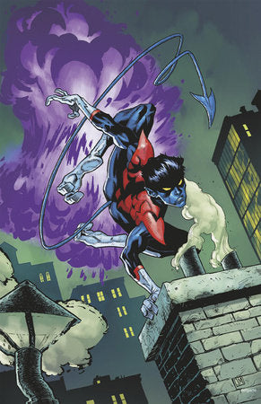 Uncanny X-Men #21 F 1:50 Justin Mason Character Virgin Variant (09/17/2025) Marvel