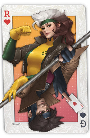 Uncanny X-Men #22 H 1:100 Jeehyung Lee Virgin Variant (01/14/2026) Marvel