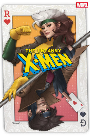 Uncanny X-Men #22 C Jeehyung Lee Variant (01/14/2026) Marvel