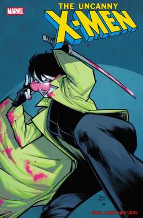 Uncanny X-Men #23 E 1:25 Rickie Yagawa Variant (02/04/2026) Marvel - Golden Apple Comics