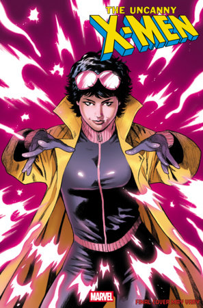 Uncanny X-Men #24 D 1:25 Matteo Della Fonte Variant (02/18/2026) Marvel - Golden Apple Comics