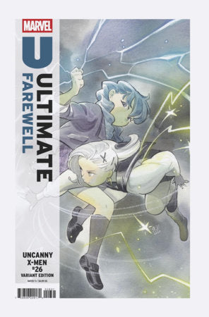 Uncanny X-Men #26 F Peach Momoko Ultimate Farewell Variant (04/08/2026) Marvel - Golden Apple Comics