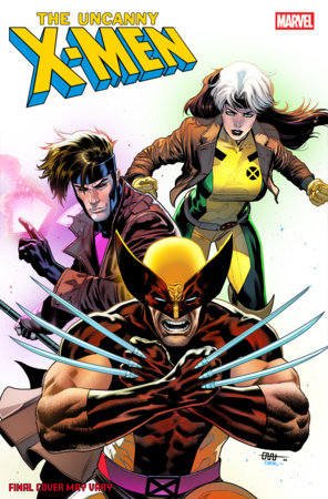 Uncanny X-Men #27 F 1:25 Cafu Variant (04/29/2026) Marvel - Golden Apple Comics