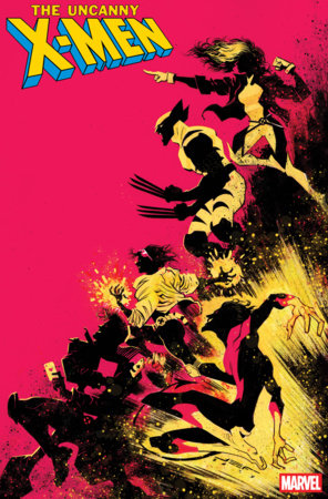 Uncanny X-Men #27 A1 Cover Set 7 1:25 1:50 (04/29/2026) Marvel