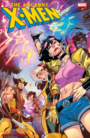 Uncanny X-Men #28 C Paco Medina Variant (05/13/2026) Marvel - Golden Apple Comics