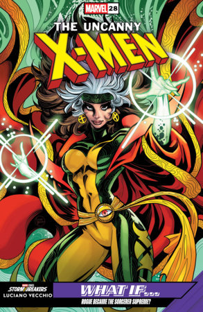 Uncanny X-Men #28 E Luciano Vecchio What If...? Variant (05/13/2026) Marvel - Golden Apple Comics