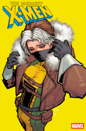 Uncanny X-Men #31 D Rickie Yagawa Superstar Variant (07/08/2026) Marvel